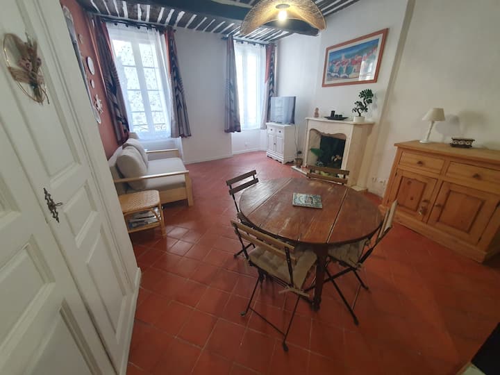 L'escapade Vençoise Charmant Studio - Vence