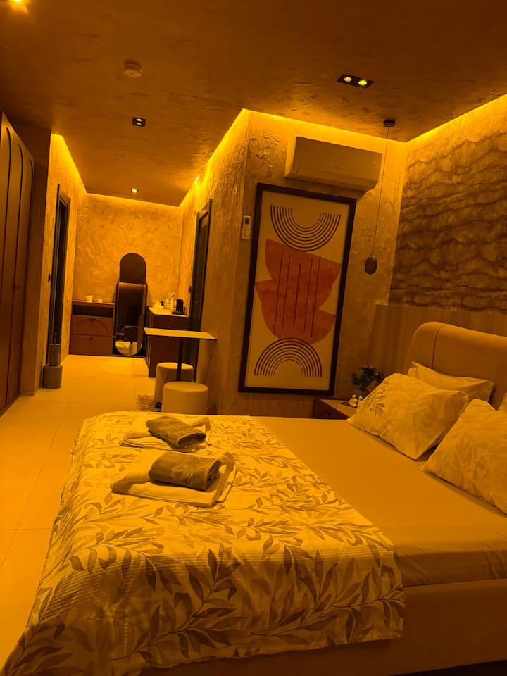 Sidenin Kalbinde Huzurlu Bir Tatil Evi - Manavgat
