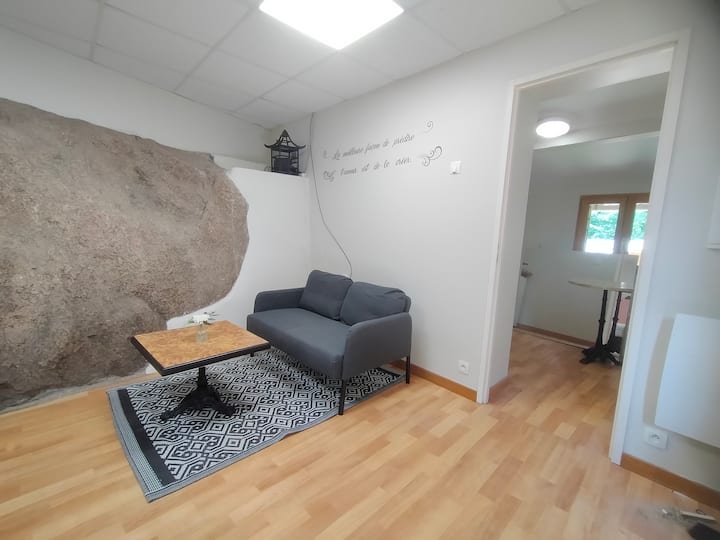 Studio "Le Nid" Proche Clisson, En Bord De Rivière - Clisson