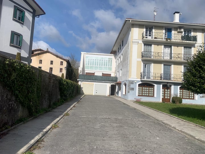Apartamento Con Terraza En Bidania - Tolosa