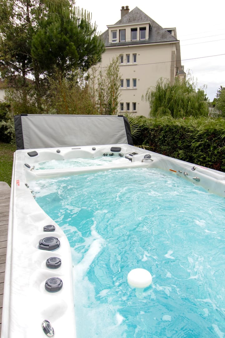 "Villa Harmonie" ÉLégance & Espace Bien-être - Mondeville