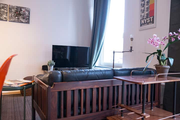 Appartement Lumineux Au Châtelain - Bruxelles