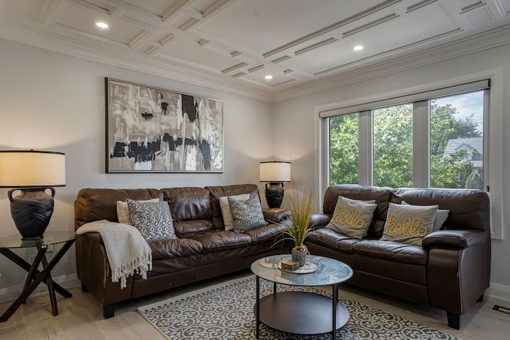 Luxury Toronto Stay | Bbq, Gazebo, Games & Parking - 旺市