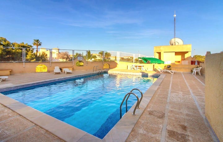Duplex Con Piscina La Zenia Orihuela Costa - La Zenia