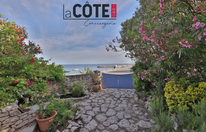 Villa Les Embruns - Vue Mer Exeptionnelle - Sausset-les-Pins