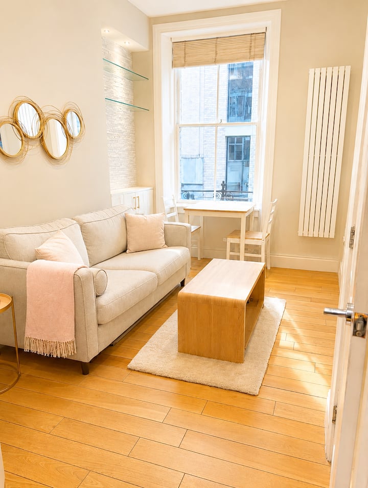 Appartement Lumineux A Deux Pas Doxford Street - 블룸스버리