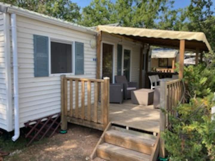 Location 4 Places Tout Confort Lac Sainte-croix - Bauduen