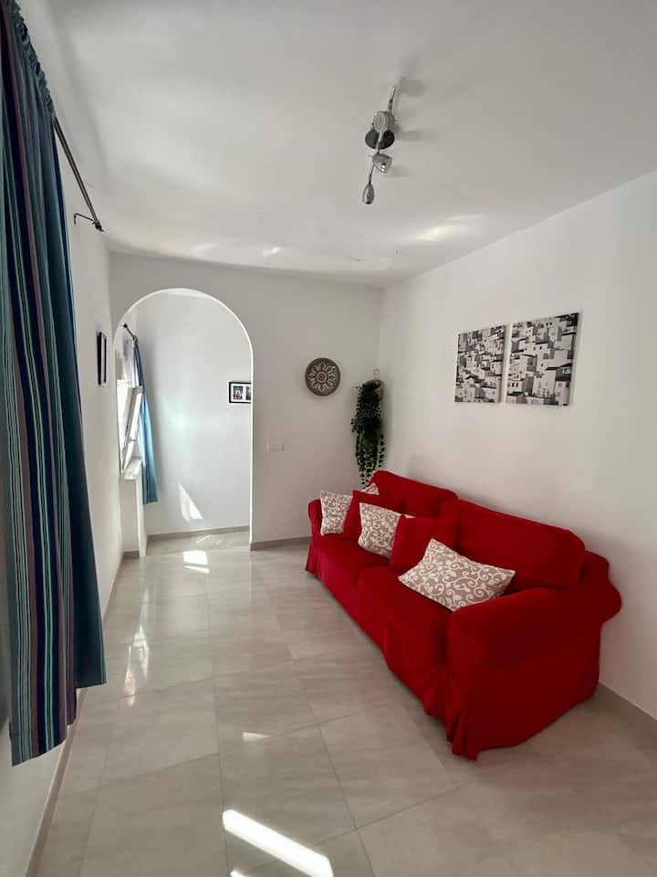 Casa Cal Y Sol - Olvera