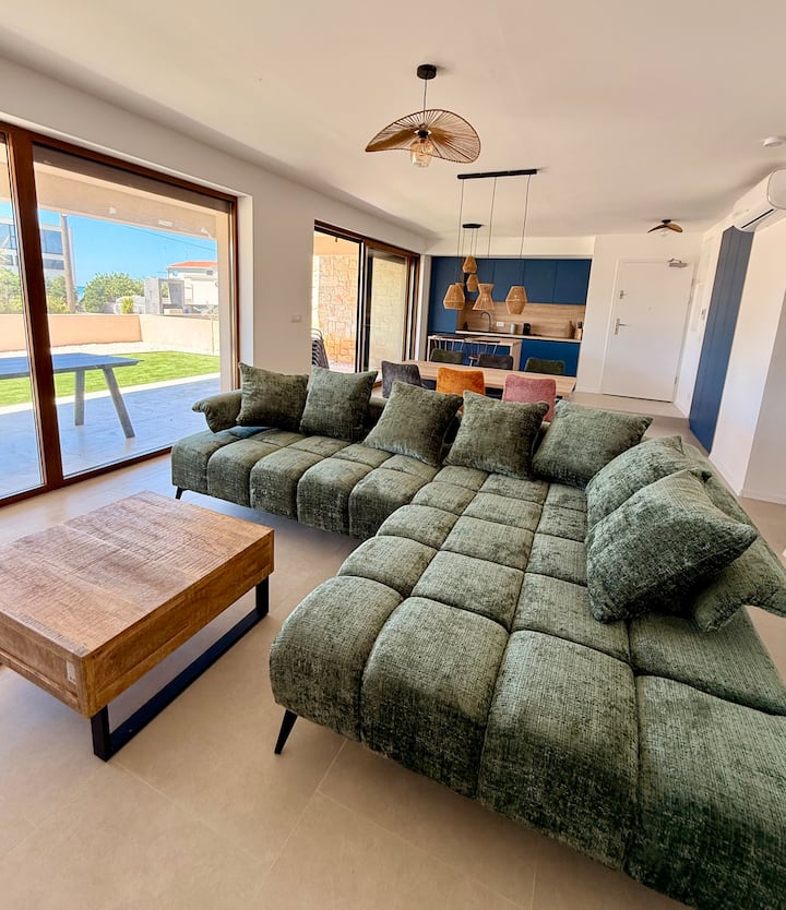 Beach Apartment - Auszeit An Der Zadar Riviera - Zaton