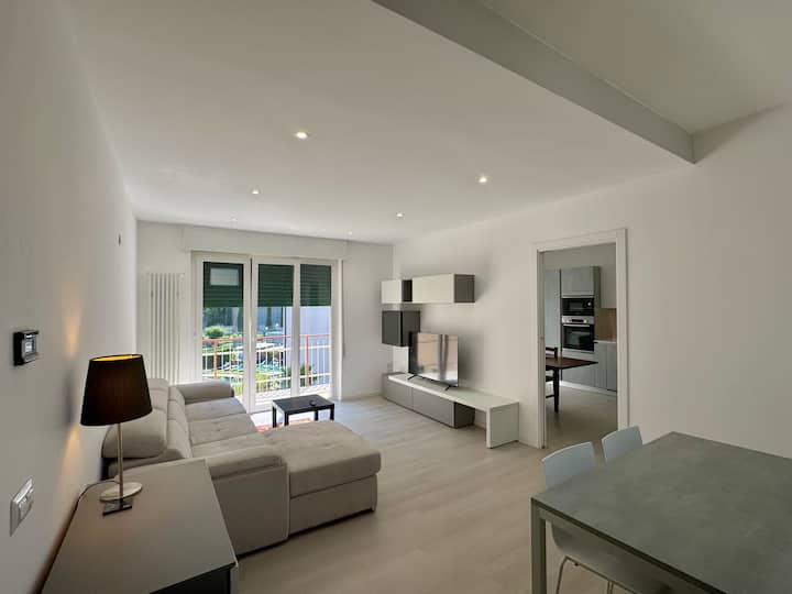 Central Sunny Belvedere - 3bedrooms With Terrace - Riva del Garda