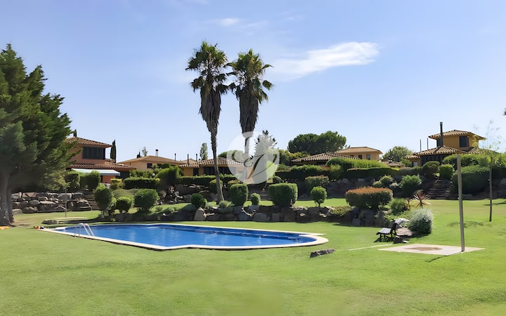 Villa Isabelle - Navata