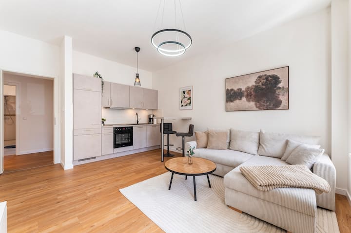 Pirna City Apartment 2 Personen, Wlan, Balkon - Heidenau