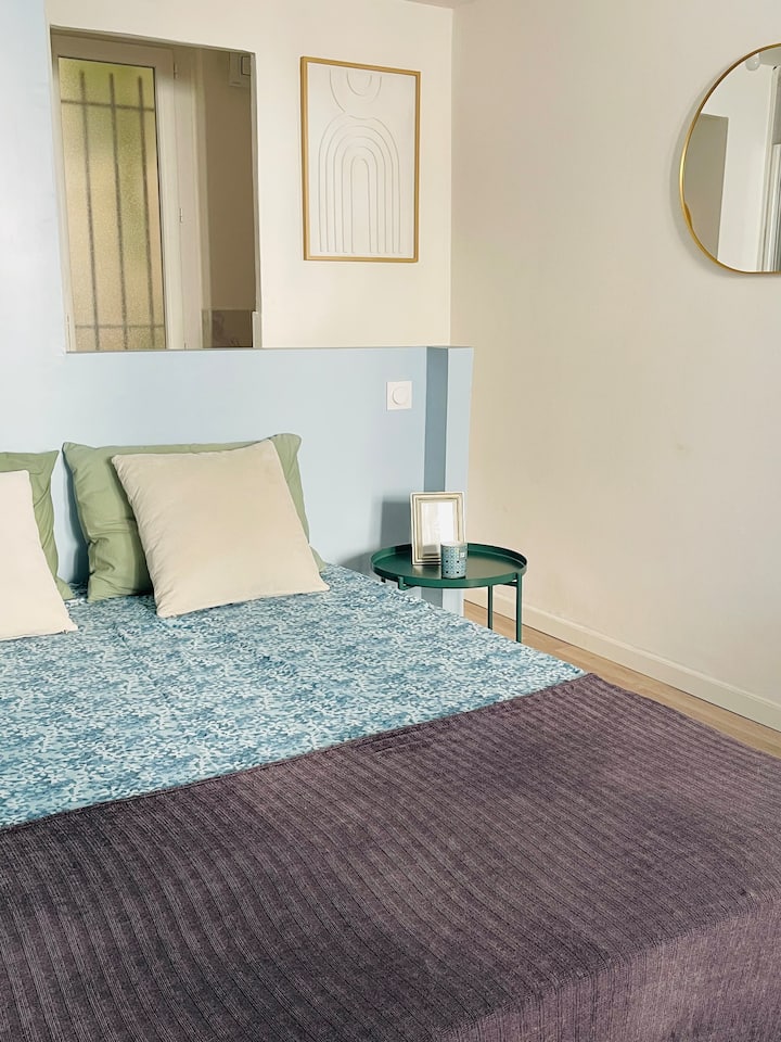 Suite Cosy Centre-ville Calme - Orthez