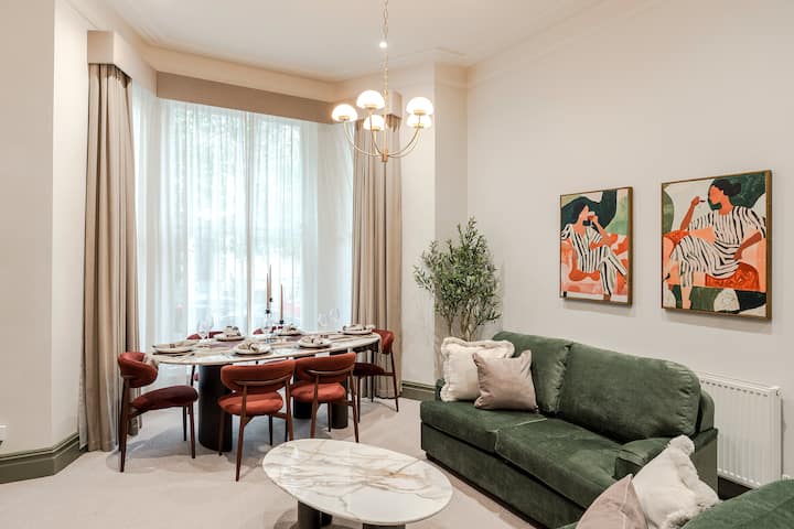 Your Apartment - Earl's Court | 2 Bed Apartment - London