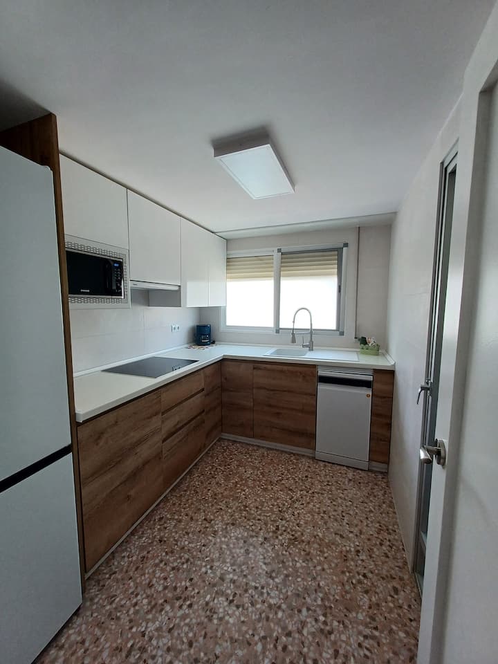 Gran Apartamento Familiar - Miramar, España