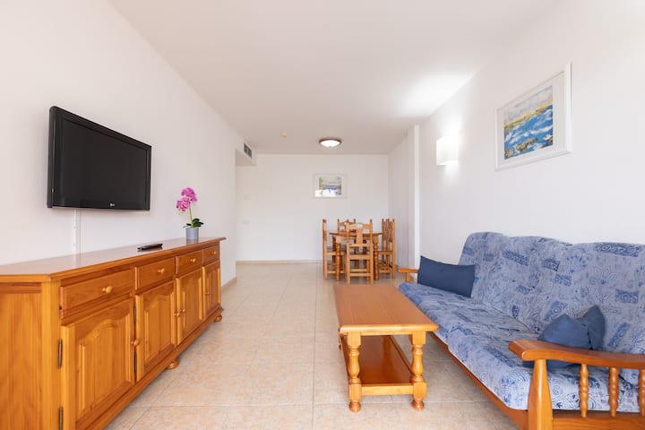 Pineda Suites Escapade - Appartement 2 Chambres - La Pineda
