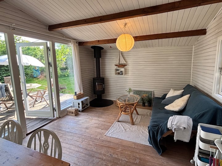 Sommerhus 1 Km Fra Stranden I Jægerspris/kulhuse - Danmark