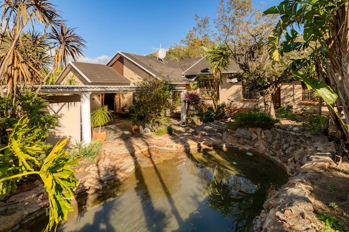 Uniquestay Carries Close Holiday Home - Somerset West
