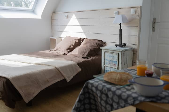 Petit Studio En Rez De Chaussée - Saint-Pol-de-Léon
