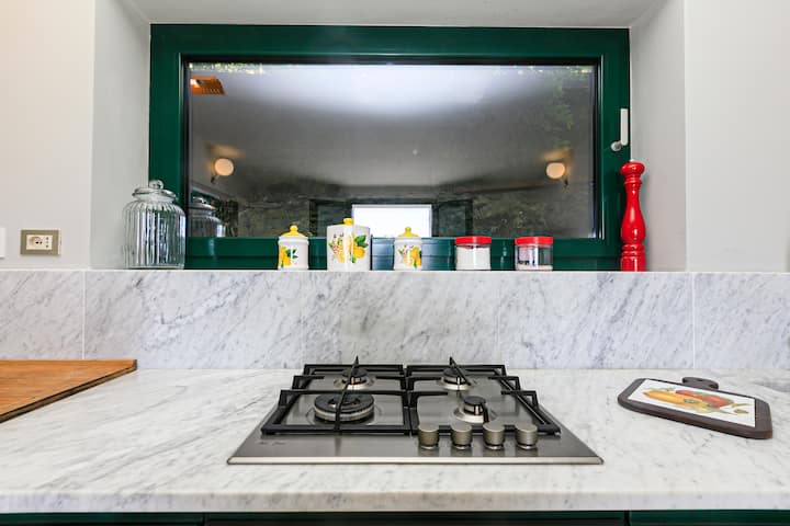 Iflat | Casa Degli Ulivi - Camogli