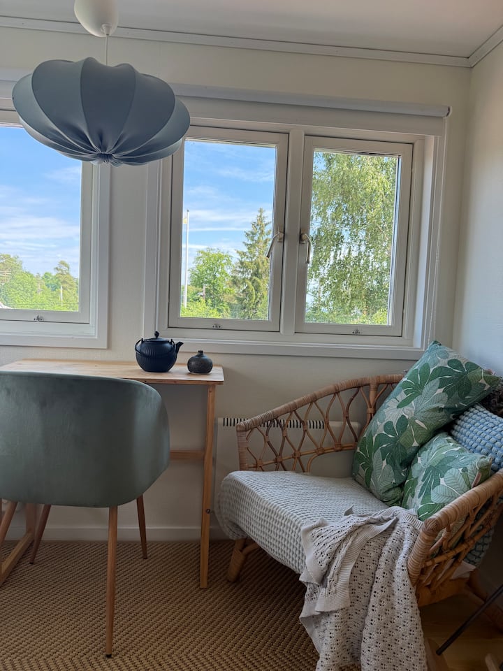 Skärgårdsdröm På ö Nära City - Stockholm