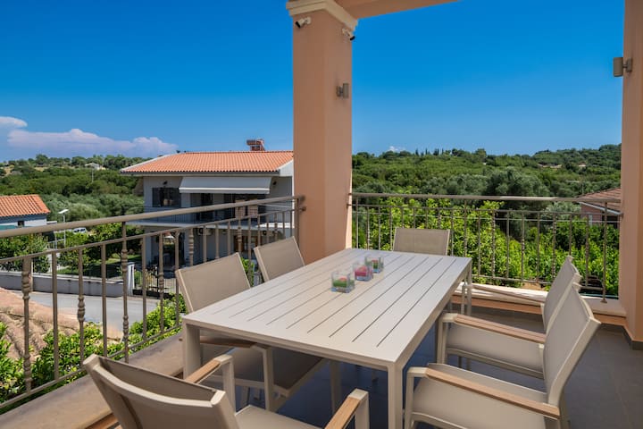 Mari Holiday Apartment Dorizata - Cefalonia