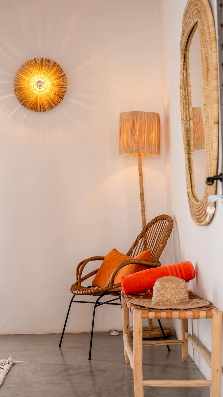 Chambre D'hôtes Moucharabieh Ii - Essaouira