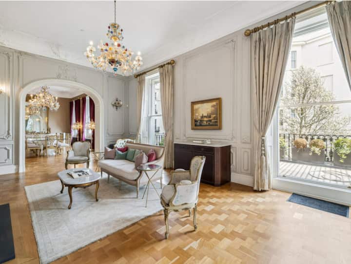 Grand Residence Opposite Hyde Park - Pool & Ac - Colindale - London