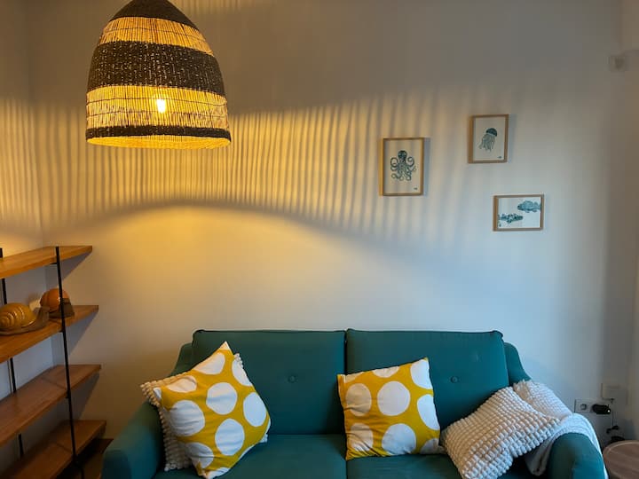 Duplex Rénové Avec Jardin
Plage Et Port à Pied - Capbreton