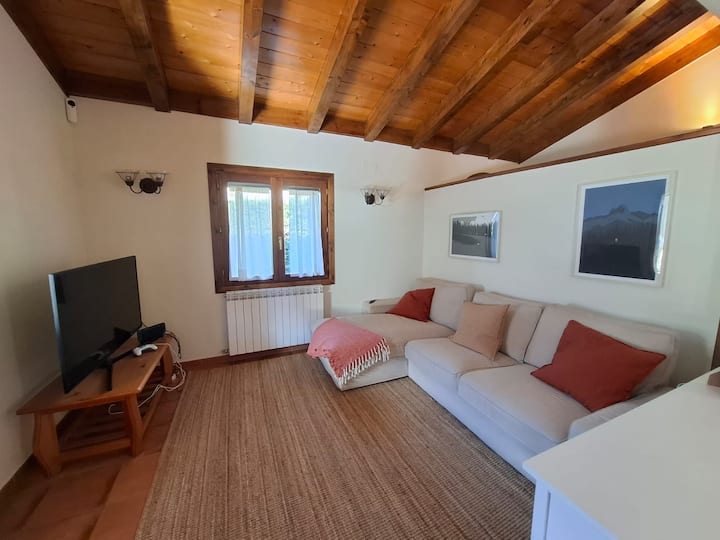 El Balcón Del Cotefablo Chalet De Montaña - Fiscal