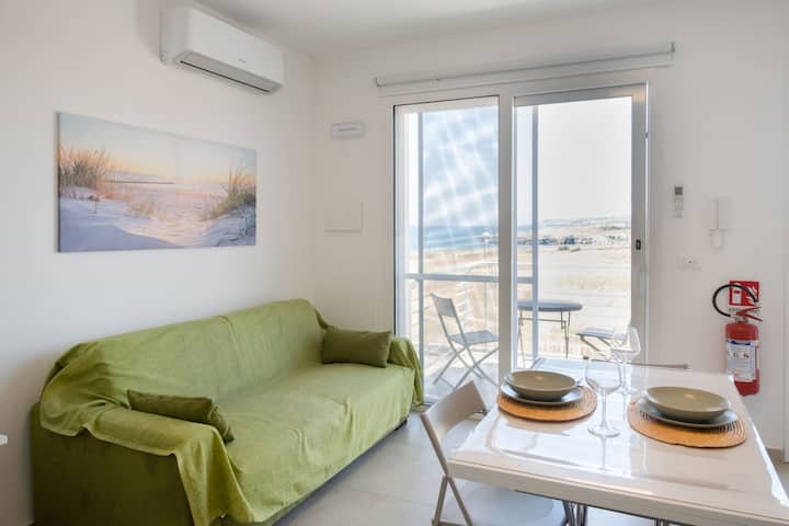 Marzamemi | Green Oasi 1 Aparment - Marzamemi