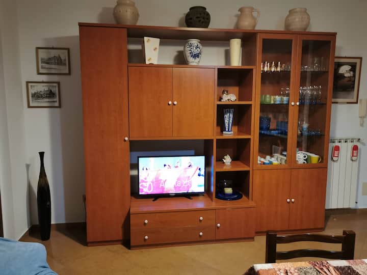 Appartamento Marina Centro Una 500m Dal Mare - リミニ