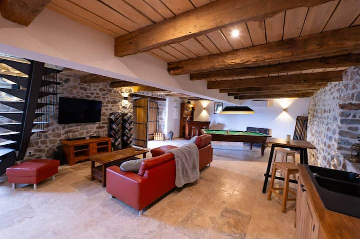 Belle Maison Au Cœur De L’aveyron - Entraygues-sur-Truyère