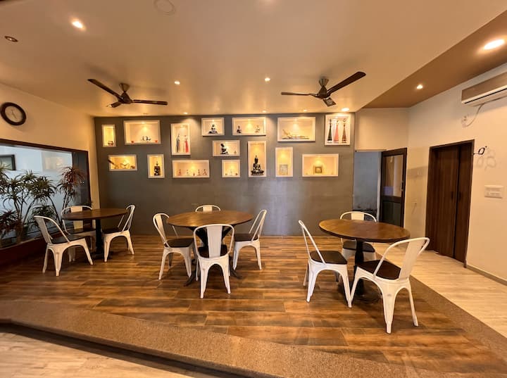 Pool Villa & Nature View | House Of Golden Berry - Mount Abu