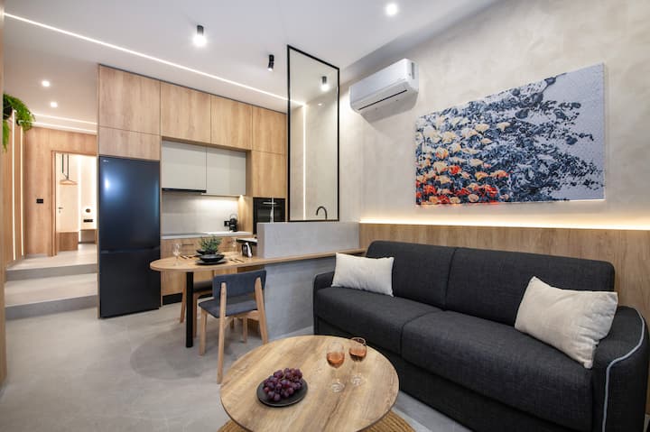 Vintage City Apartments F - Chania