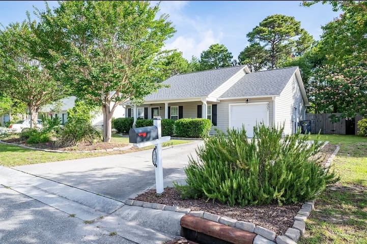 Guest favorite listing in Wilmington