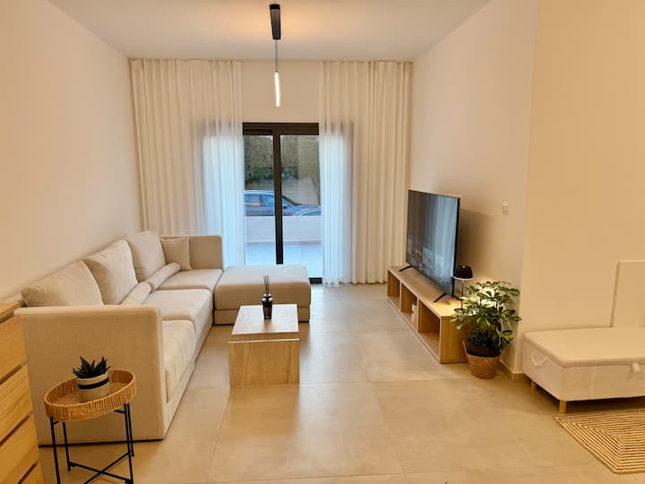 Brand New - Míng Residence | 2br + Office - Limasol