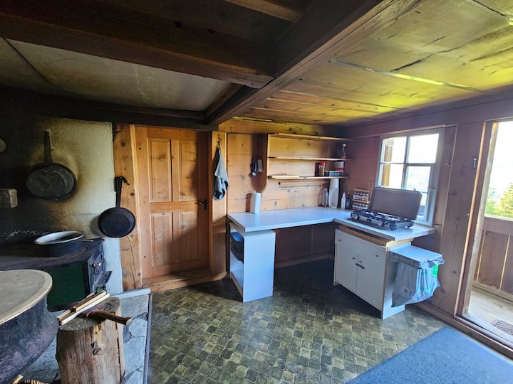 Ruhig Gelegenes Weidehaus In Adelboden - Kandersteg