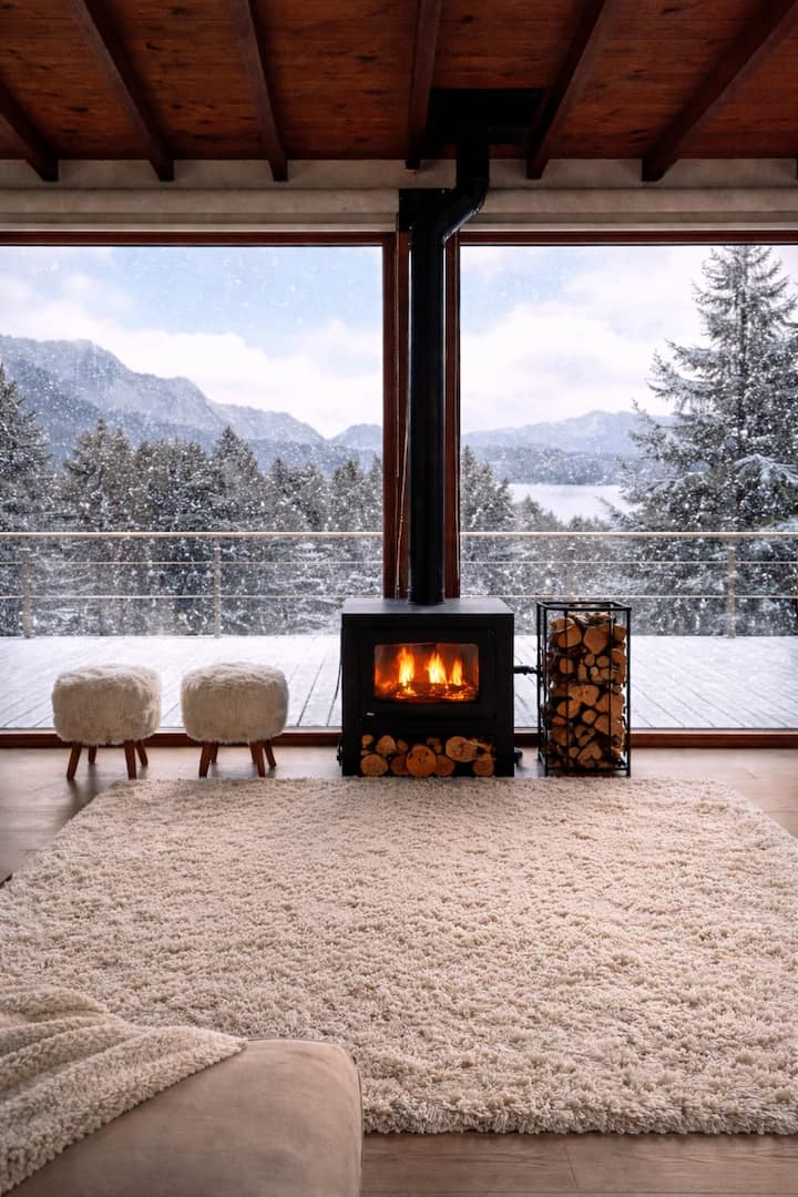 Casa Frente Al Lago Moreno - San Carlos de Bariloche