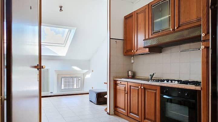 Levico Old Town Loft - Levico Terme