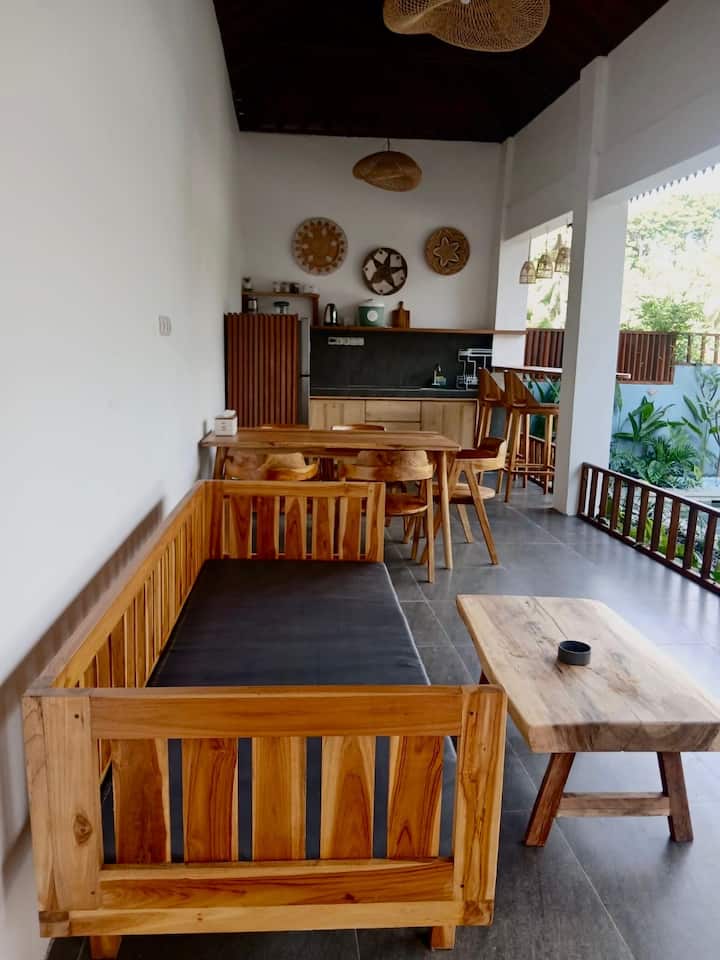 Sincity Nature Villa
  - Private Pool - - Lombok