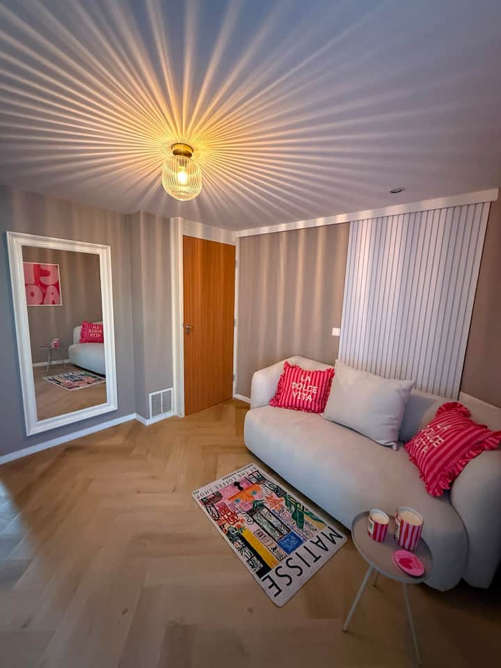 Casa Azuren With Private Parking - Zandvoort