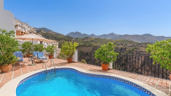 Apartamento Mirasierra 1 Frigiliana By Ruralidays - Frigiliana