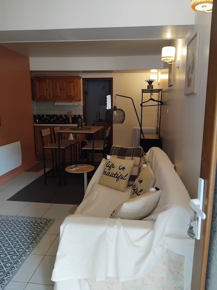 Studio Centre Bourg Saint Pardoux La Rivière - Nontron