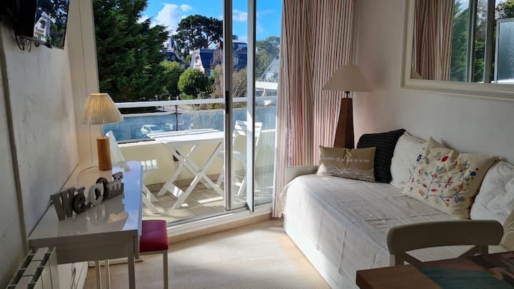 Studio En Bord De Plage - Saint-Briac-sur-Mer