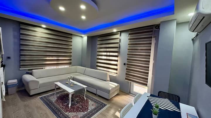 Cozy Peaceful Apartment  Holiday And Business For. - Antalya