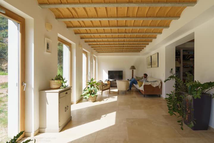 Maison Idéale Entre La Provence Et Les Calanques - Septèmes-les-Vallons