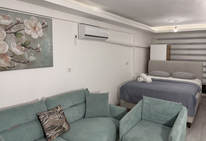 2 Kişilik Oda - Isparta