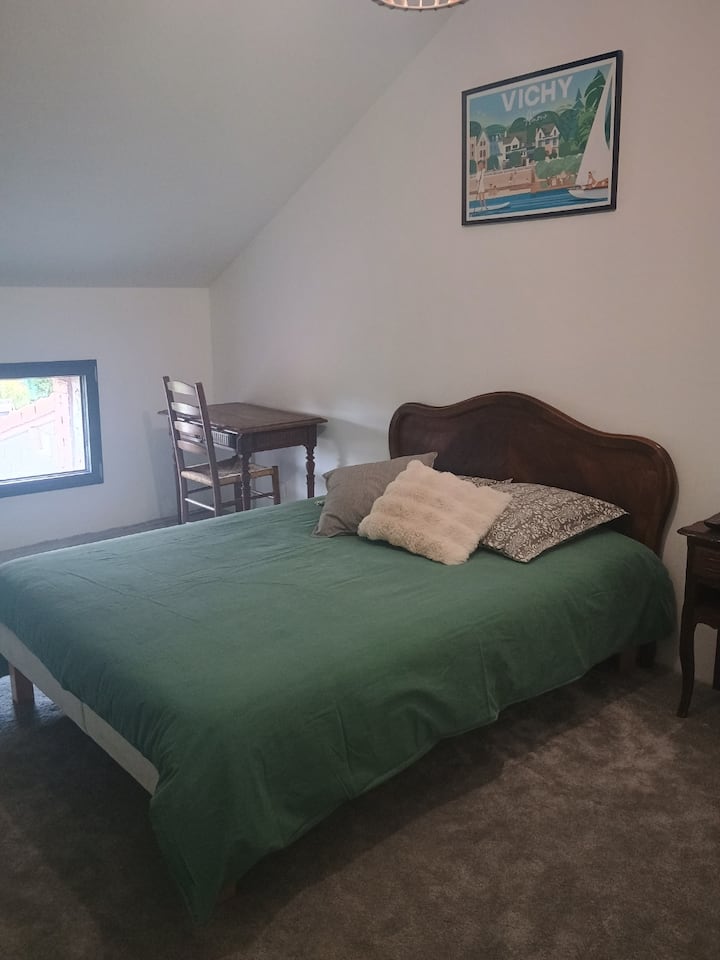 Chambres Chez L'habitant Proche Vichy - Vichy