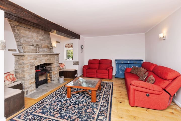 5 Bedrooms Countryside Leeds Golden Triangle - Wetherby